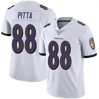 Baltimore Ravens Youth Dennis Pitta Limited Vapor Untouchable Jersey - White
