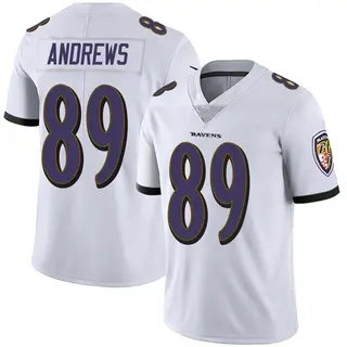 Baltimore Ravens Youth Mark Andrews Limited Vapor Untouchable Jersey - White