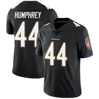 Baltimore Ravens Youth Marlon Humphrey Limited Alternate Vapor Untouchable Jersey - Black